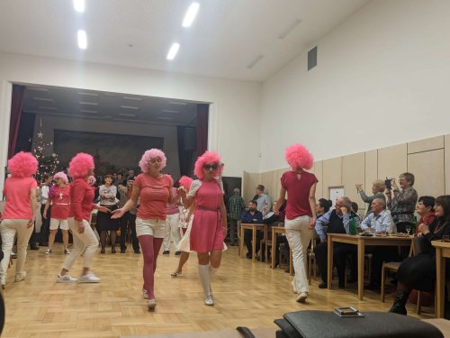 26. sokolská Mikulášská beseda u cimbálu - 26.11.2022